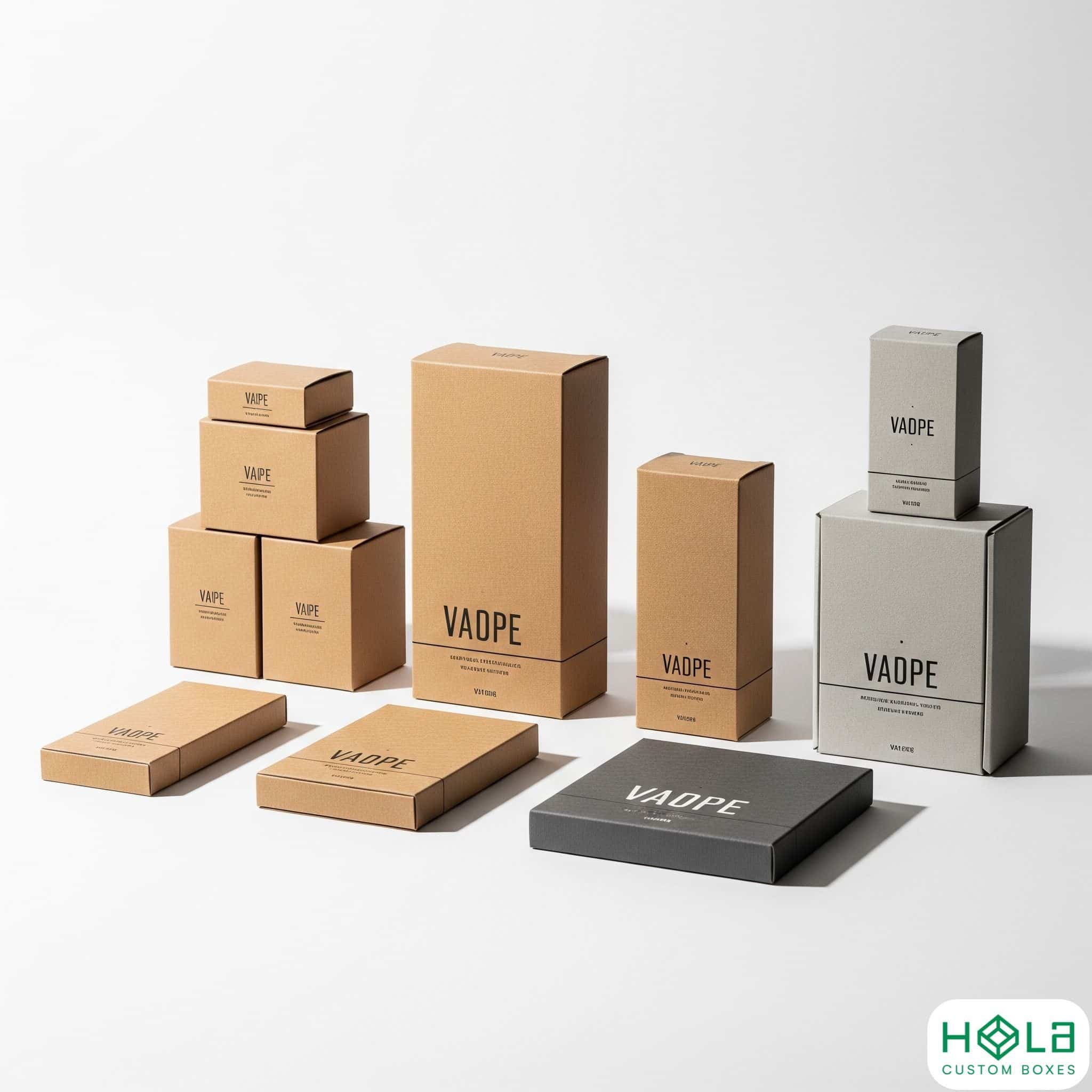 custom vape boxes